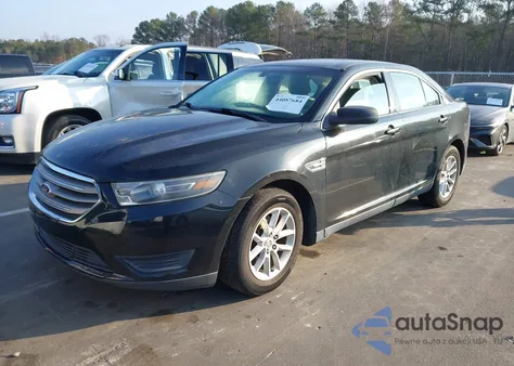2014 Ford Taurus Se from USA, damaged, VIN 1FAHP2D82EG170620